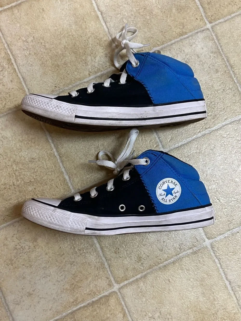 Converse youth high